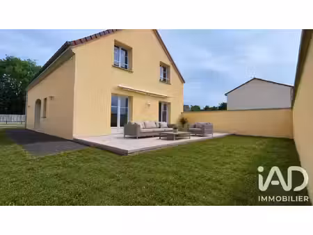 vente maison/villa 6 pièces