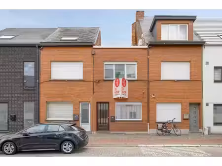 woning met veel potentieel te koop in willebroek