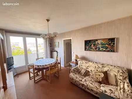 appartement 3 pièces 55 m²