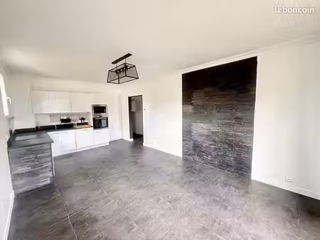appartement 3 pièces 57 m²