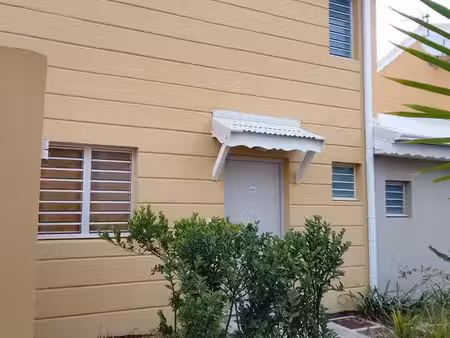 appartement duplex t4