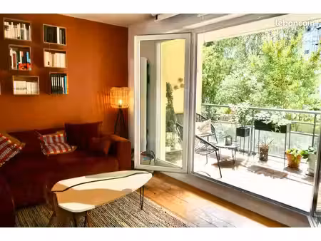 appartement t3 calme au coeur des lilas