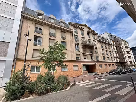 studio 1 pièce 17 m²