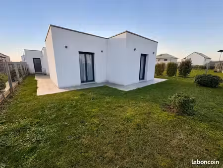 maison 6 pièces 126 m²