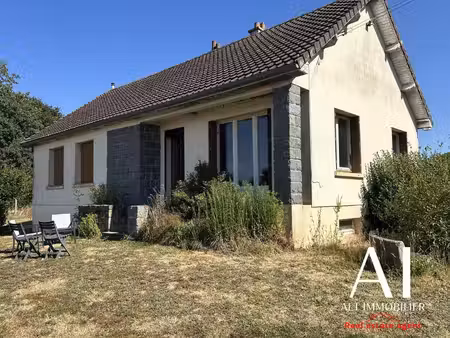 propriété 4 pièces 81 m²