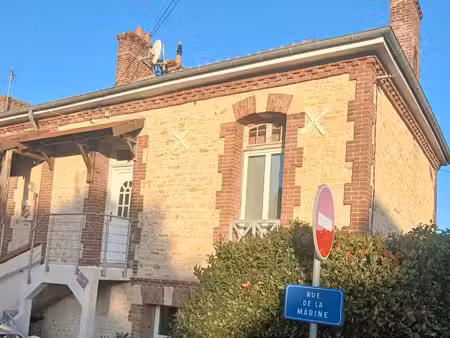 maison traditionnelle du bessin