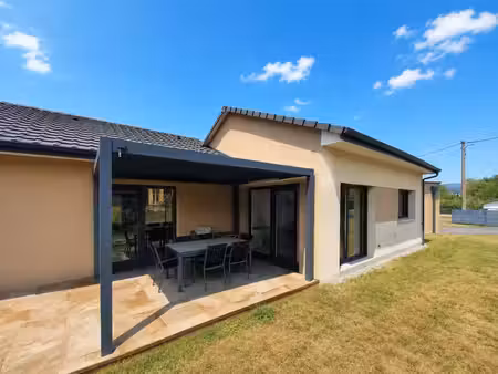 maison de plain-pied à vendre - première occupation