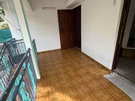 à louer – maison t4  caraque les abymes