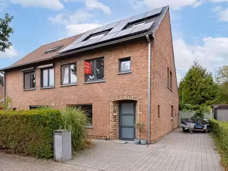 maison à vendre à merelbeke € 520.000 (lrfmb) - vermeulen & philips | zimmo