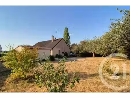 maison à vendre - 5 pièces - 112 58 m2 - moree - 41 - centre