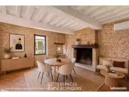 maison 4 pièces 90 m²