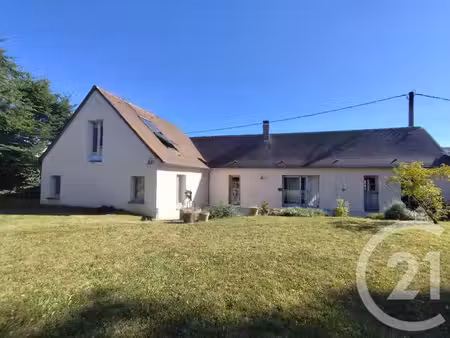maison à vendre - 5 pièces - 137 m2 - sarge les le mans - 72 - pays-de-loire