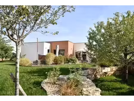 vente maison 4 pièces 125m2 givry 71640 - 475000 € - surface privée