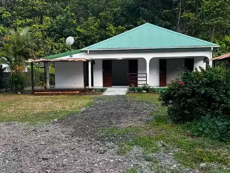 location de maison aux abymes