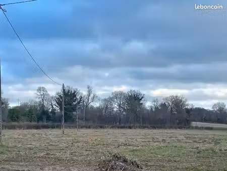 terrain 962 m² livry