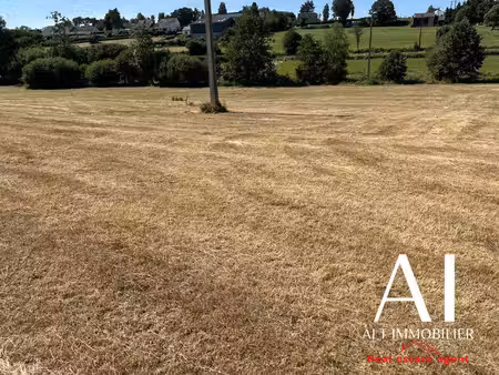 terrain 11591 m² condé-en-normandie
