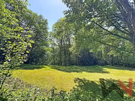 terrain à bâtir