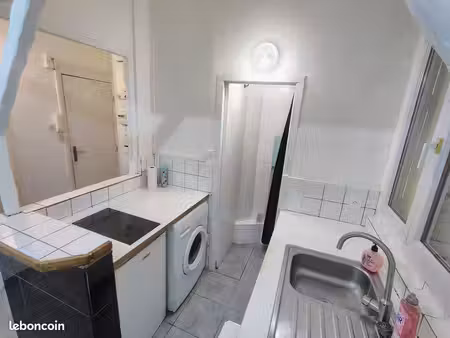 studio à louer aulnay sous bois - quartier sud pavillonnaire (proche gare)