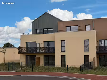 à louer t3 carpiquet 61 40m2