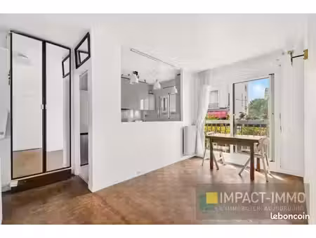 appartement 3 pièces 41 m²