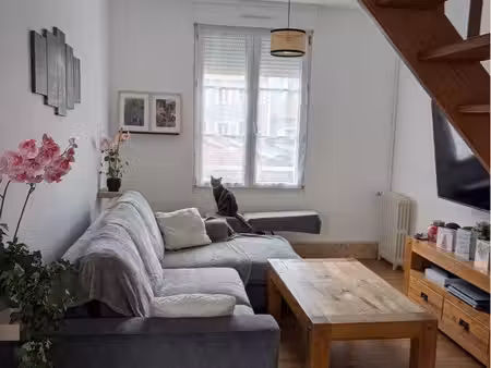 appartement t5 en duplex