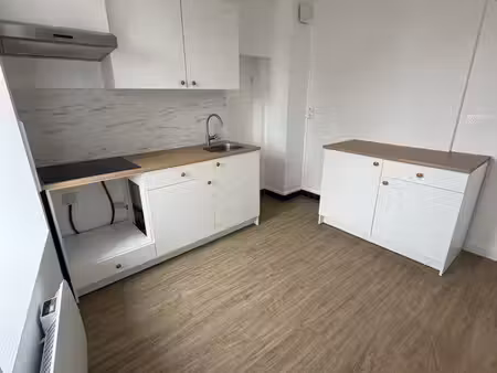 appartement en duplex à 2 pas du centre-ville