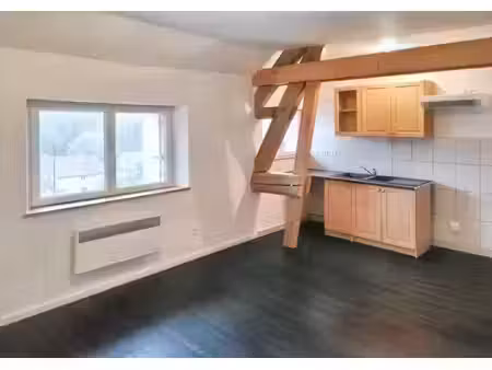 appartement à louer