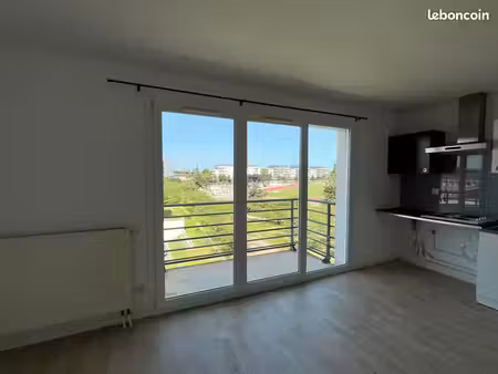 appartement 2 pièces