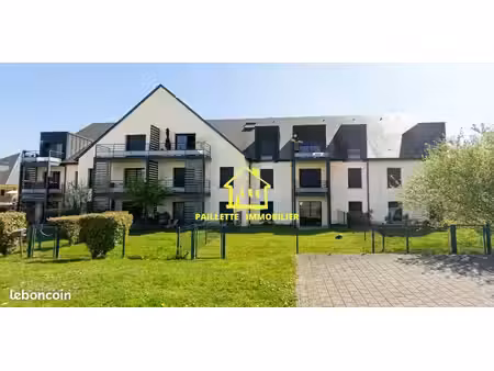 appartement 1 pièce 31 m²