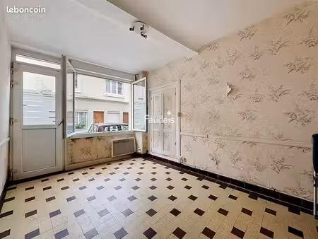 maison de ville 2 pièces 55 m²