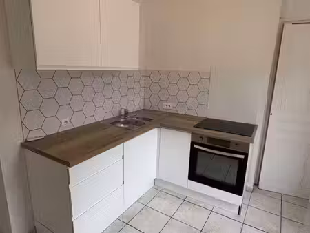 appartement à louer