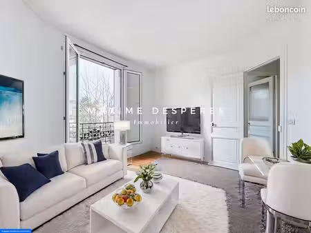 appartement 2 pièces 27 m²