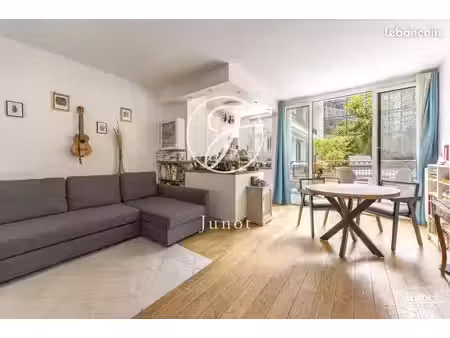 appartement 2 pièces 43 m²