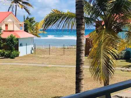 appart 135 m2 vue mer