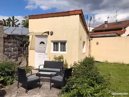studio meublé de 20 m² – quartier calme – idéal étudiant