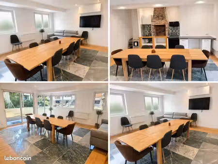 salle de réunion équipé et formation proche paris