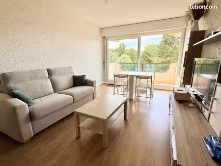 appartement 2 pièces 36 m²