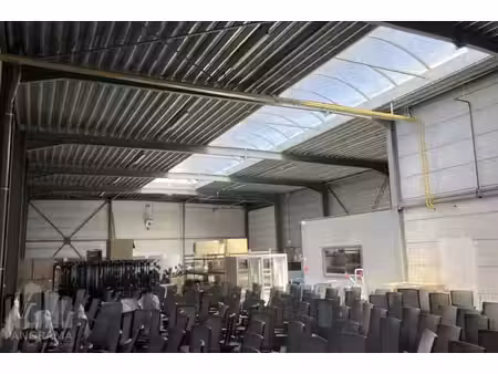 entrepôt de 399 m² à louer à borgerhout – excellente situ...