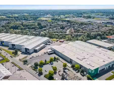 3.128 m² d'entrepôt logistique à wilrijk
