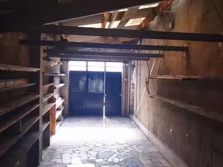 garage 39 m² sécurisé – 2 voitures + local – aulnay tour eiffel – 400 cc