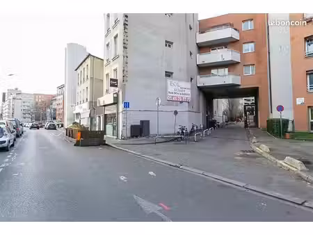 parking montreuil