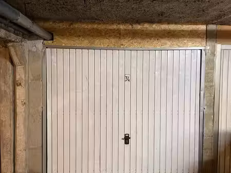 box à louer