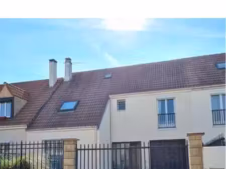 7 pièces - 130 m2 - bondy 93140 quartier la mare à veuve