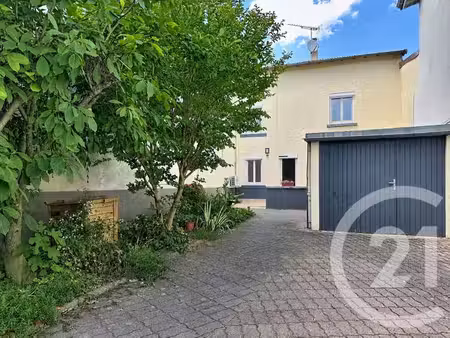 maison à vendre - 4 pièces - 84 78 m2 - cebazat - 63 - auvergne
