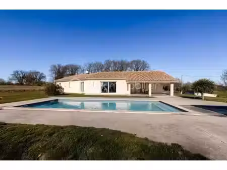 maison de plain-pied à vendre