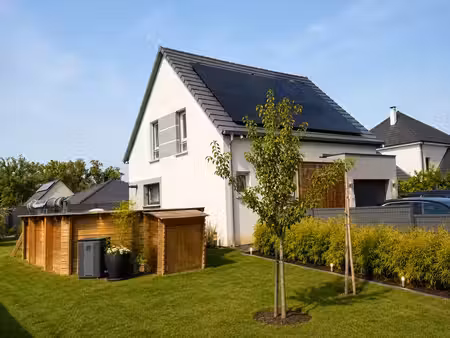 maison 4 pièces - 77 m²
