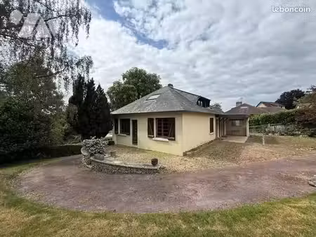 maison 121 m² orbec
