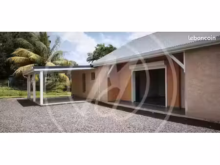 villa 3 pièces 88 m²