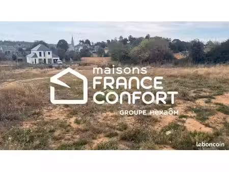 terrain 491 m² trevieres