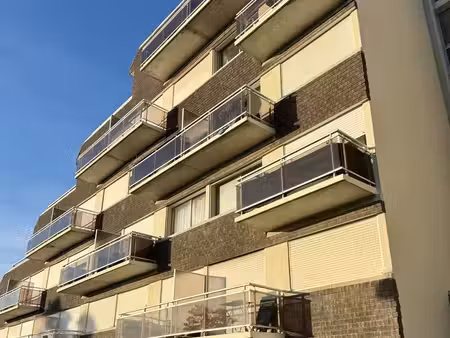 appartement 2 pièces 34 m²